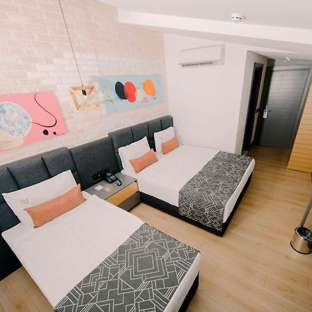 Laren Seaside Hotel & Spa Antalya Dış mekan fotoğraf