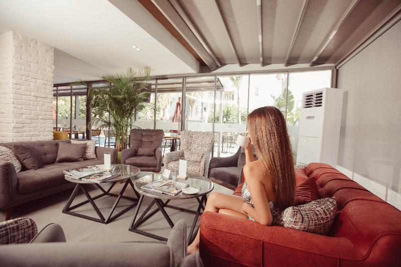 Laren Seaside Hotel & Spa Antalya Dış mekan fotoğraf