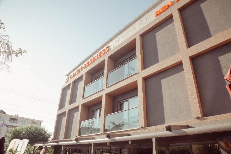 Laren Seaside Hotel & Spa Antalya Dış mekan fotoğraf