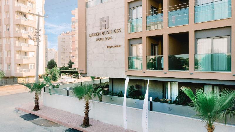 Laren Seaside Hotel & Spa Antalya Dış mekan fotoğraf