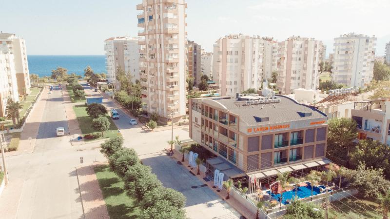 Laren Seaside Hotel & Spa Antalya Dış mekan fotoğraf