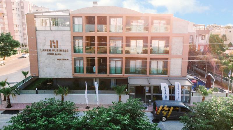 Laren Seaside Hotel & Spa Antalya Dış mekan fotoğraf