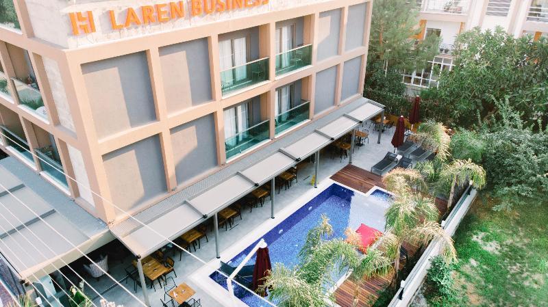 Laren Seaside Hotel & Spa Antalya Dış mekan fotoğraf
