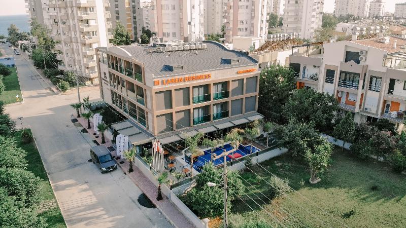 Laren Seaside Hotel & Spa Antalya Dış mekan fotoğraf