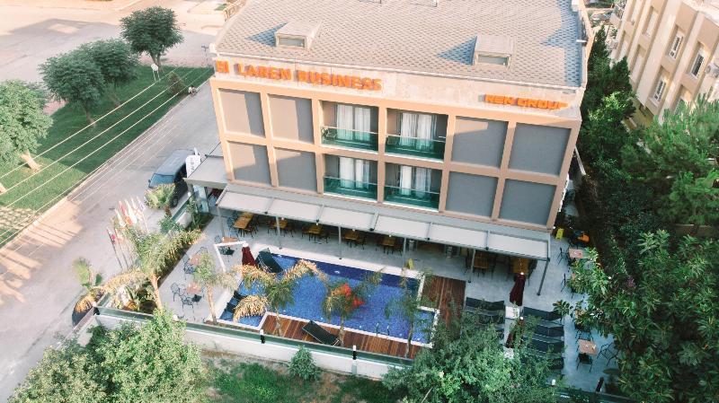 Laren Seaside Hotel & Spa Antalya Dış mekan fotoğraf