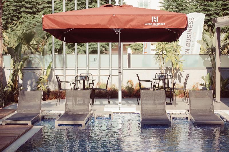 Laren Seaside Hotel & Spa Antalya Dış mekan fotoğraf