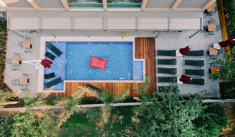 Laren Seaside Hotel & Spa Antalya Dış mekan fotoğraf