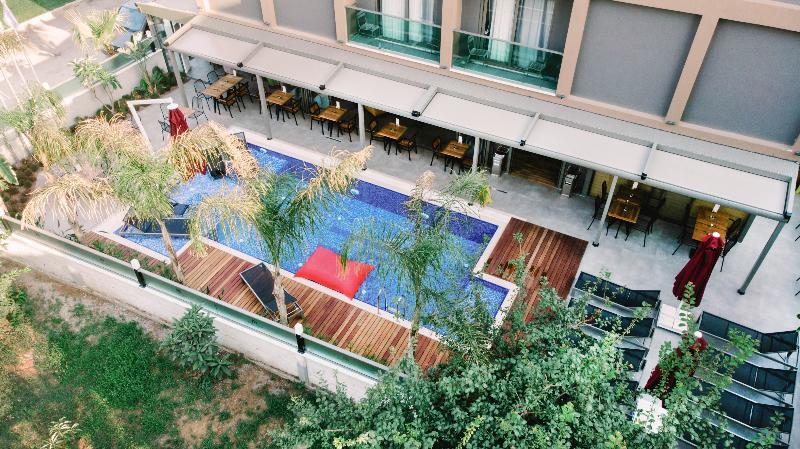 Laren Seaside Hotel & Spa Antalya Dış mekan fotoğraf