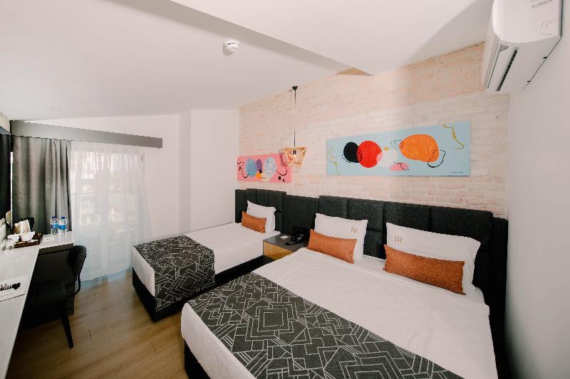 Laren Seaside Hotel & Spa Antalya Dış mekan fotoğraf