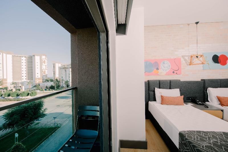 Laren Seaside Hotel & Spa Antalya Dış mekan fotoğraf