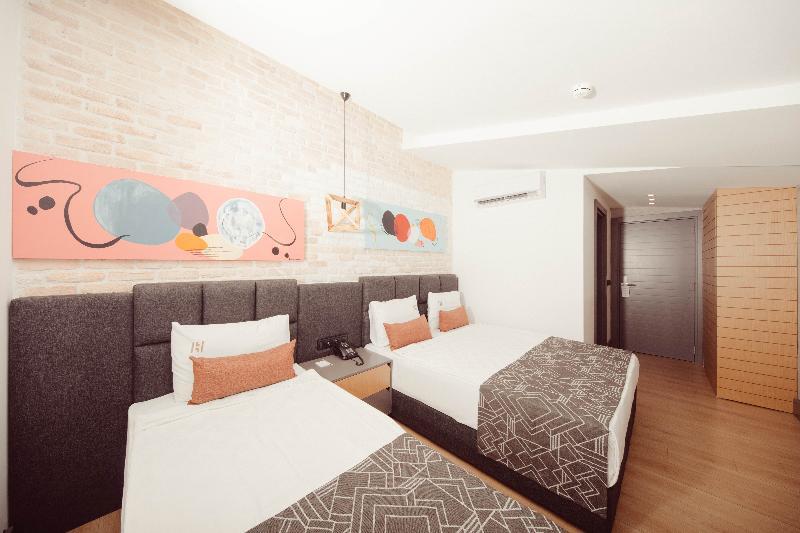 Laren Seaside Hotel & Spa Antalya Dış mekan fotoğraf