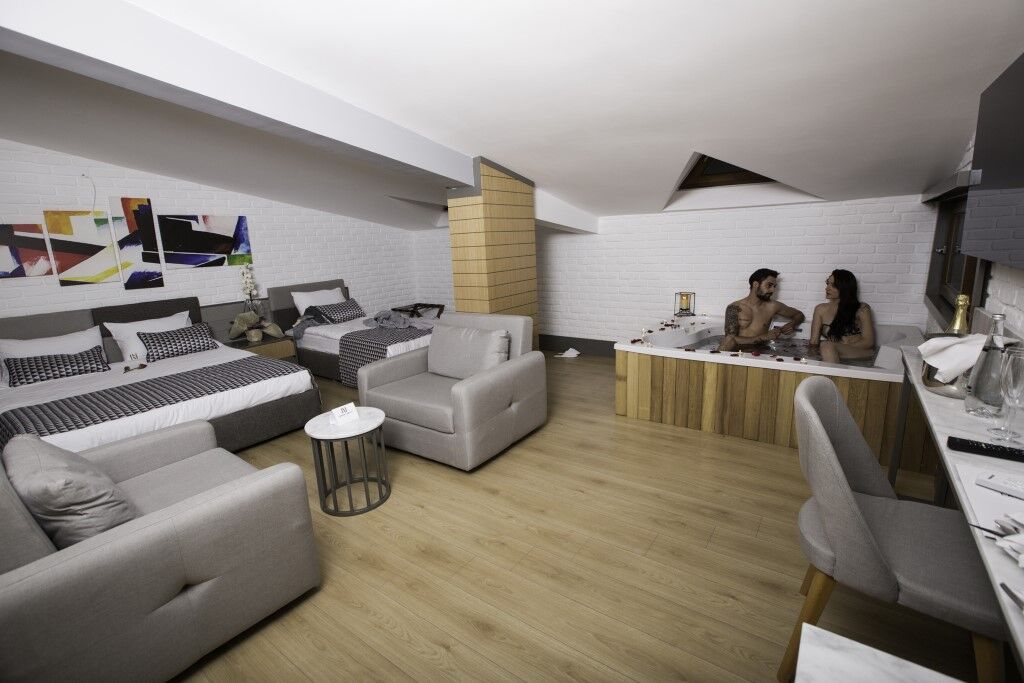 Laren Seaside Hotel & Spa Antalya Dış mekan fotoğraf